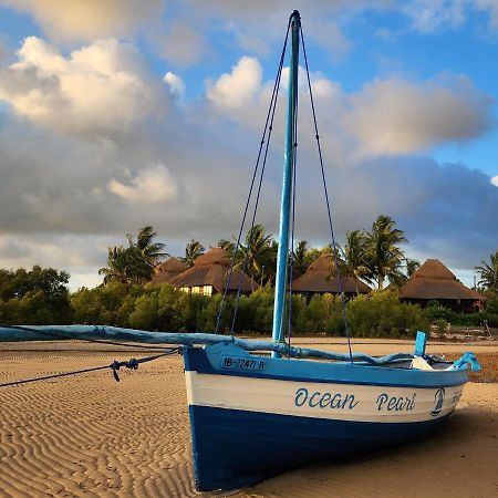Ocean Pearl Beach Lodge Виланкулос Экстерьер фото
