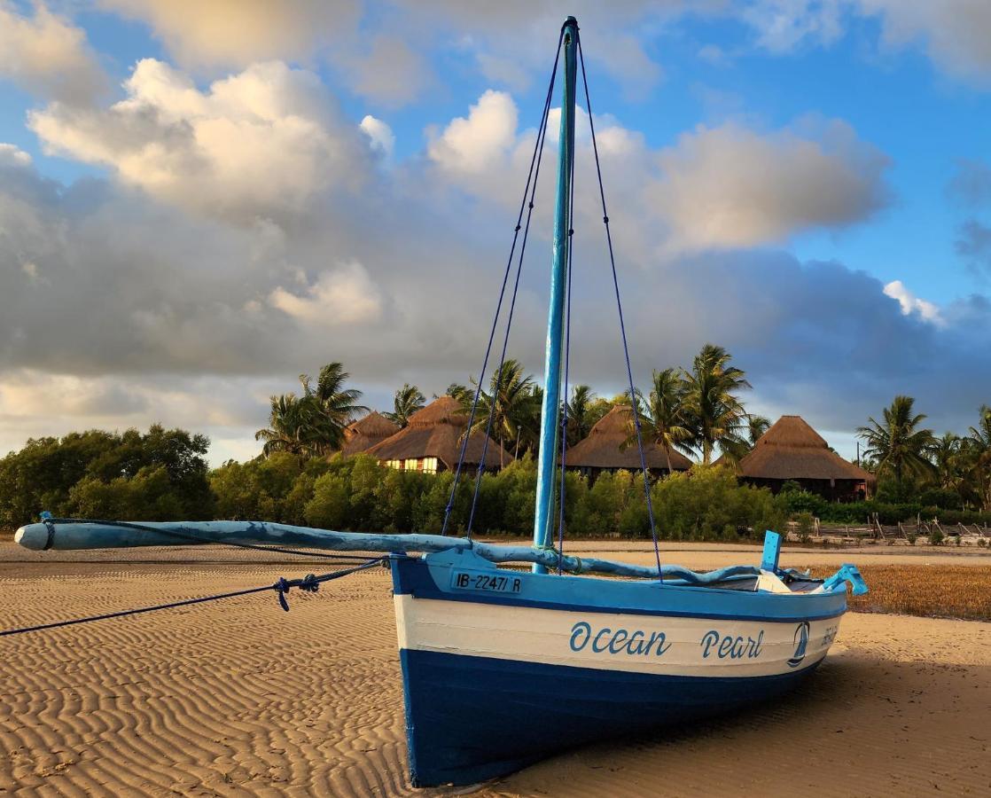 Ocean Pearl Beach Lodge Виланкулос Экстерьер фото