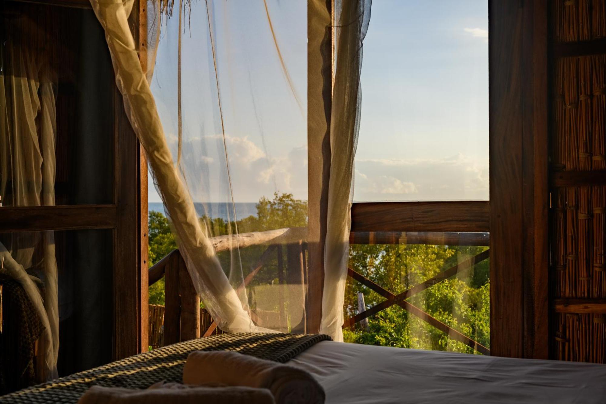Ocean Pearl Beach Lodge Виланкулос Экстерьер фото