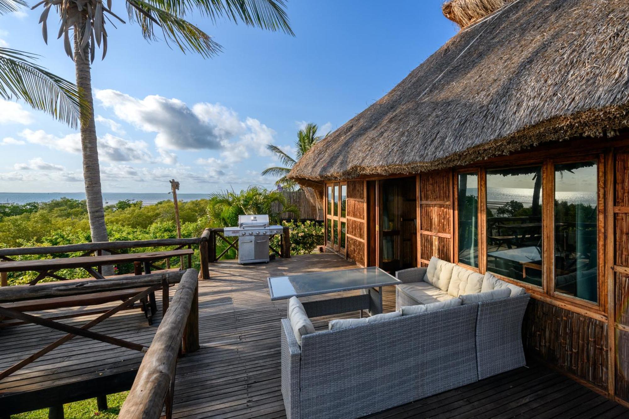 Ocean Pearl Beach Lodge Виланкулос Экстерьер фото