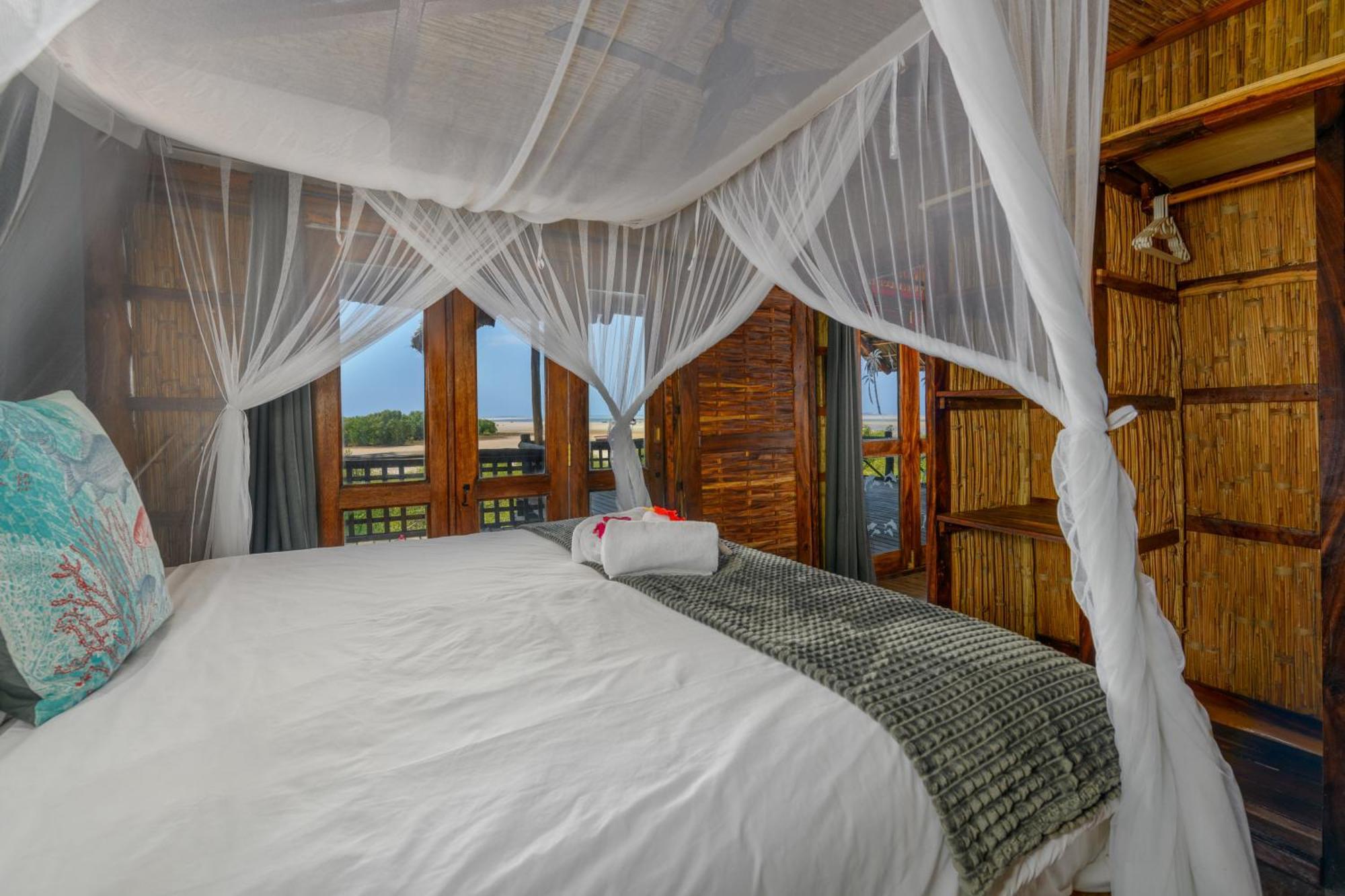 Ocean Pearl Beach Lodge Виланкулос Экстерьер фото