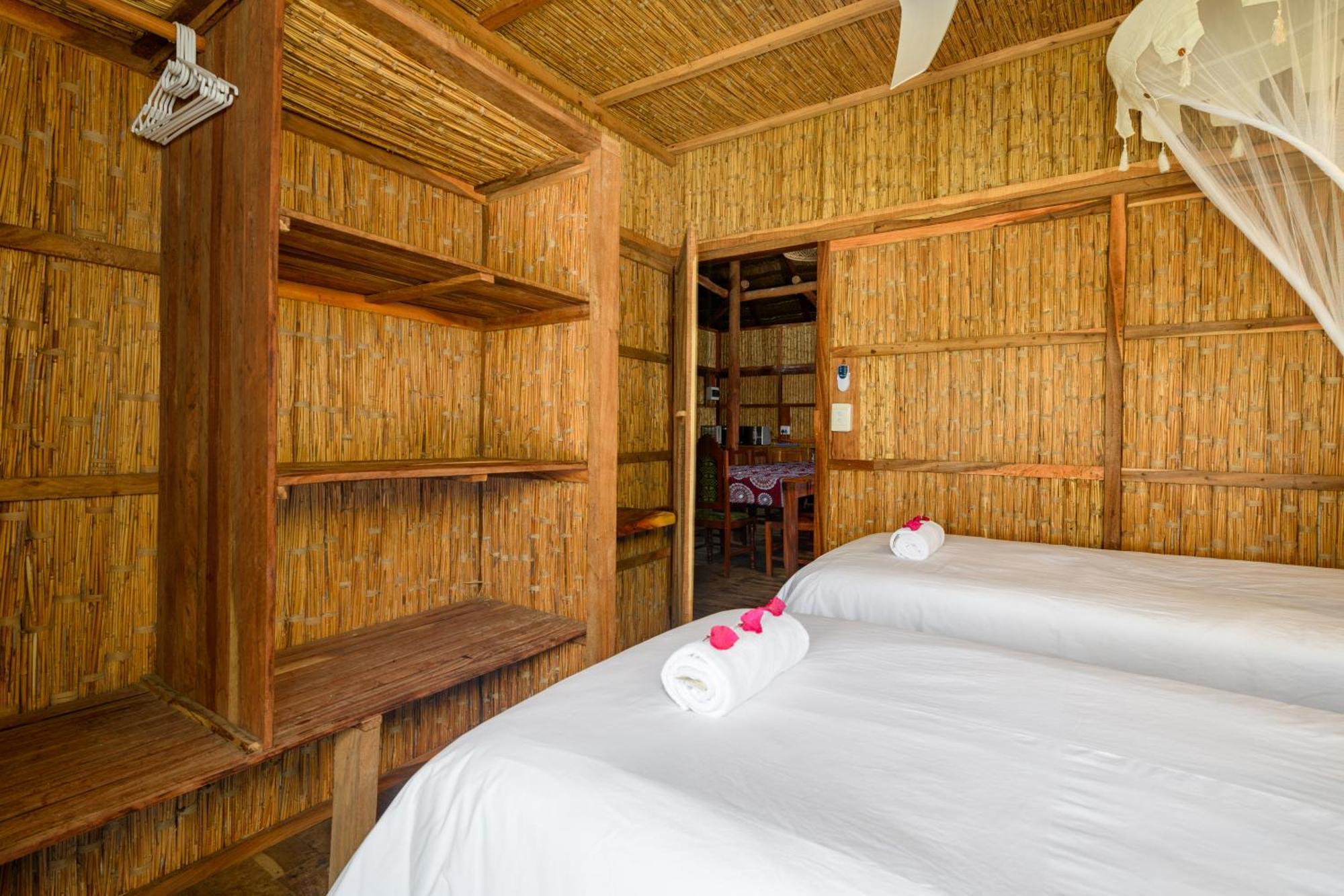 Ocean Pearl Beach Lodge Виланкулос Экстерьер фото