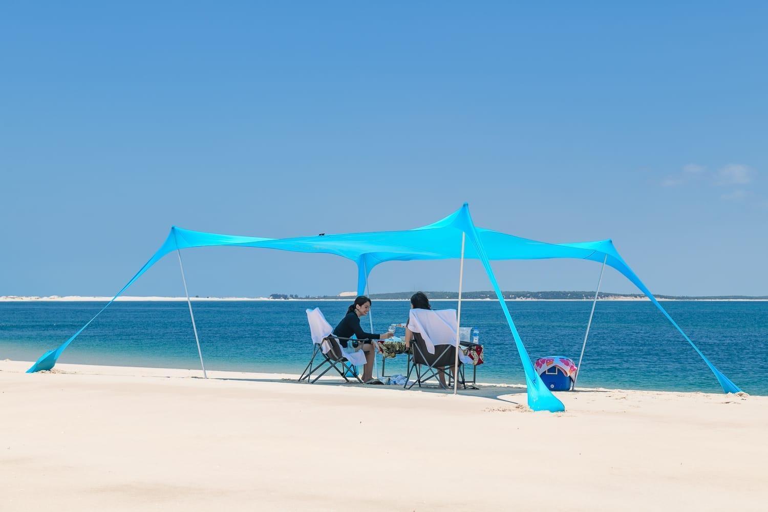 Ocean Pearl Beach Lodge Виланкулос Экстерьер фото