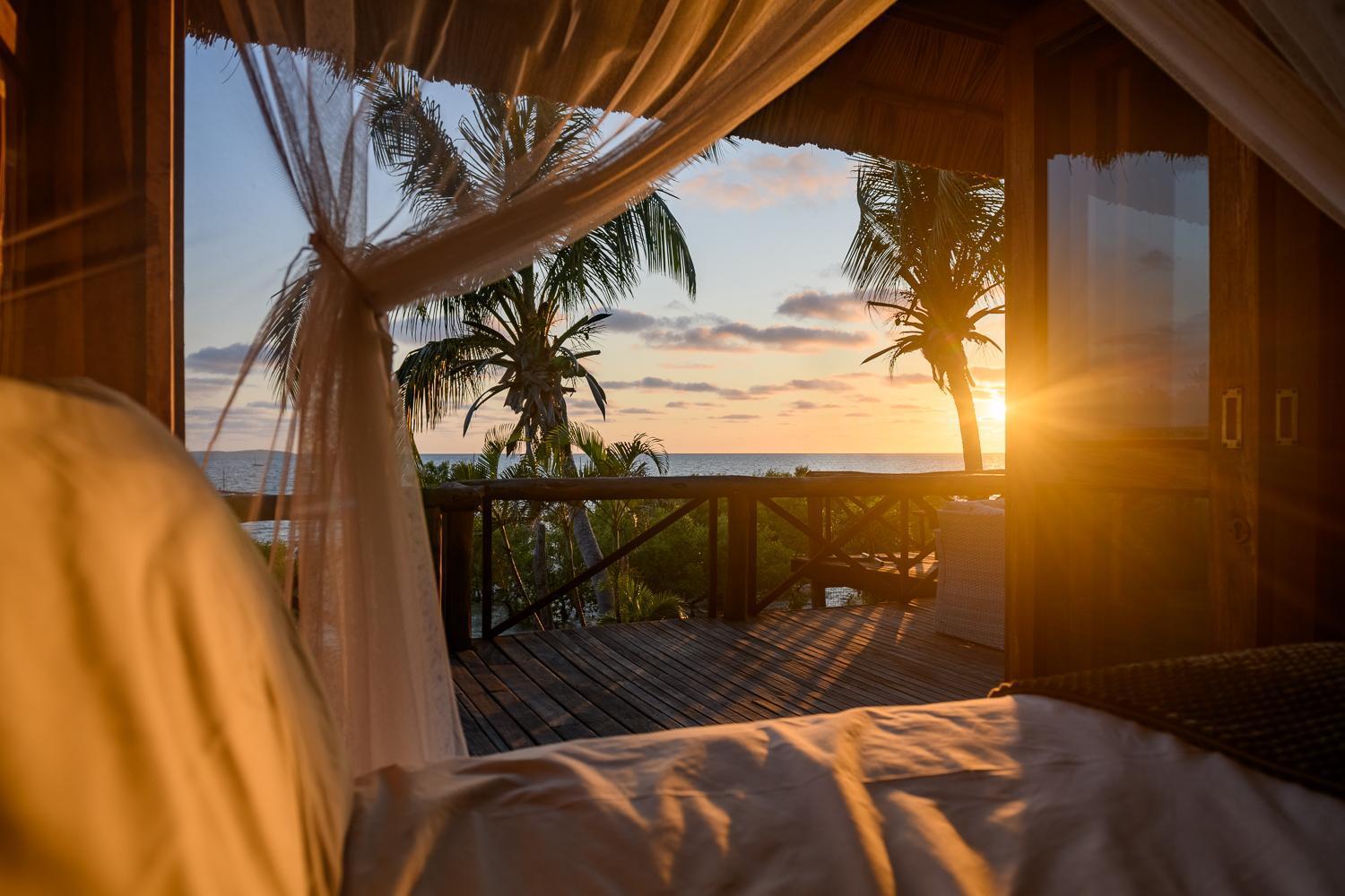 Ocean Pearl Beach Lodge Виланкулос Экстерьер фото