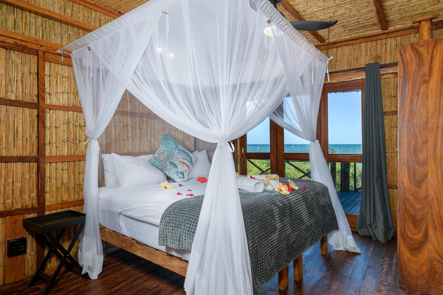 Ocean Pearl Beach Lodge Виланкулос Экстерьер фото